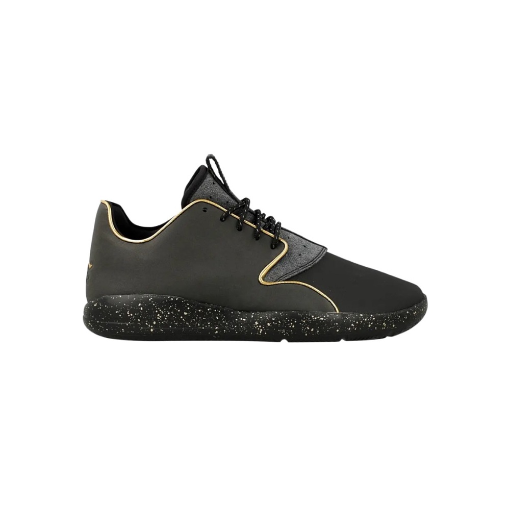 Nike Air Jordan Eclipse Holiday sneakers Youth Black and Gold